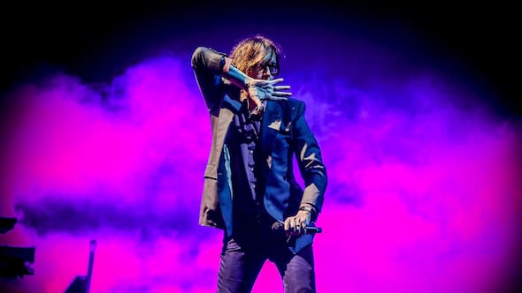 Jarvis Cocker: “Los shows en Chile han reafirmado mi convicción en el poder mágico de la música”