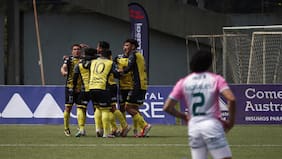 En modo Chupete Suazo: San Luis le gana a domicilio a Puerto Montt y es líder exclusivo de la Primera B