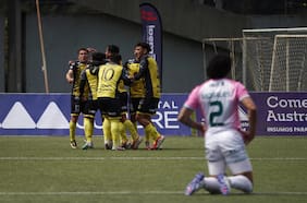 En modo Chupete Suazo: San Luis le gana a domicilio a Puerto Montt y es líder exclusivo de la Primera B