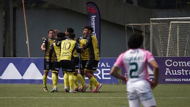 En modo Chupete Suazo: San Luis le gana a domicilio a Puerto Montt y es líder exclusivo de la Primera B
