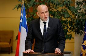 “La tramitación de esta iniciativa no fue fácil”: ministro Elizalde valora apoyo transversal a veto para elecciones en dos días