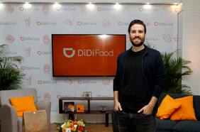 DiDi Food aterriza en Santiago, promete ofertas e inversiones por US$5 millones en su plataforma