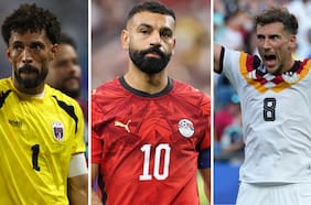 El equipo de agentes libres: las figuras que quedaron sin contrato tras el Mundial 2026