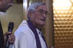 Italia aprueba extradición de sacerdote acusado de homicidio y tortura durante dictadura argentina