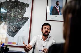 Alcalde de Maipú congela de forma temporal permisos para edificación de megaproyectos en altura