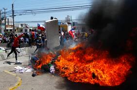 “Imágenes desoladoras y dolorosas”: Candidatos presidenciales abordan marcha convocada en Iquique y critican política migratoria del gobierno