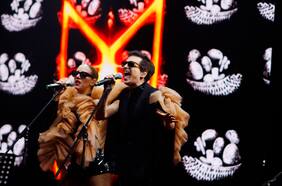 Miranda!: Los desfachatados