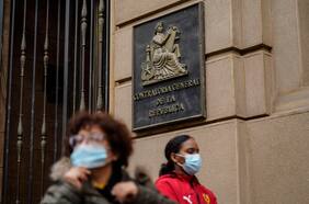 Campaña informativa por el plebiscito: Contraloría determina que Segegob acreditó cumplimiento de la Ley de Compras Públicas en primera etapa de investigación especial