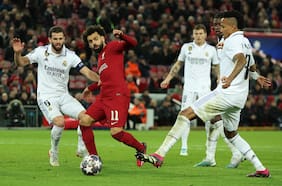 Un duelo con mucha historia: Real Madrid y Liverpool protagonizan el plato fuerte en la jornada de Champions League