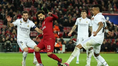 Un duelo con mucha historia: Real Madrid y Liverpool protagonizan el plato fuerte en la jornada de Champions League