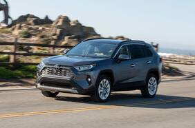 Toyota RAV4: El rey de los SUV busca perpetuarse en el trono