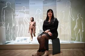 Marylène Patou-Mathis, historiadora francesa: “No tenemos evidencia arqueológica de que el patriarcado haya existido en el Paleolítico”