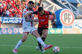 En vivo: Deportes Limache y Rangers se enfrentan por el ascenso en la final de ida de la Liguilla