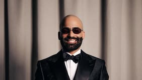 Entre Don Francisco y la discusión por el reggaetón: la peculiar relación de Arcángel con Chile