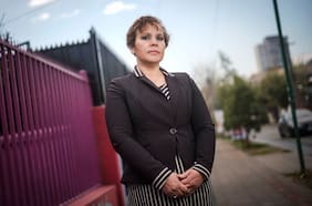 Lilian Vicent: “Lo grave de todo lo que está ocurriendo es que hay adultos que toman a los estudiantes para sus fines personales y políticos”