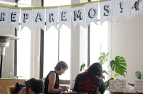 El club de los reparadores