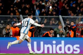 El video que emociona a los argentinos antes del último partido de Lionel Messi en las Eliminatorias