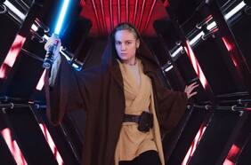 Brie Larson audicionó para un papel en Star Wars