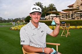 Mito Pereira y su debut en The Players: “Quiero disfrutarlo”