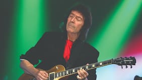 Steve Hackett, la guitarra de Genesis: “Algunas cosas del grupo las he convertido en mías, porque incluyo más de mí mismo”