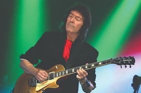 Steve Hackett, la guitarra de Genesis: “Algunas cosas del grupo las he convertido en mías, porque incluyo más de mí mismo”