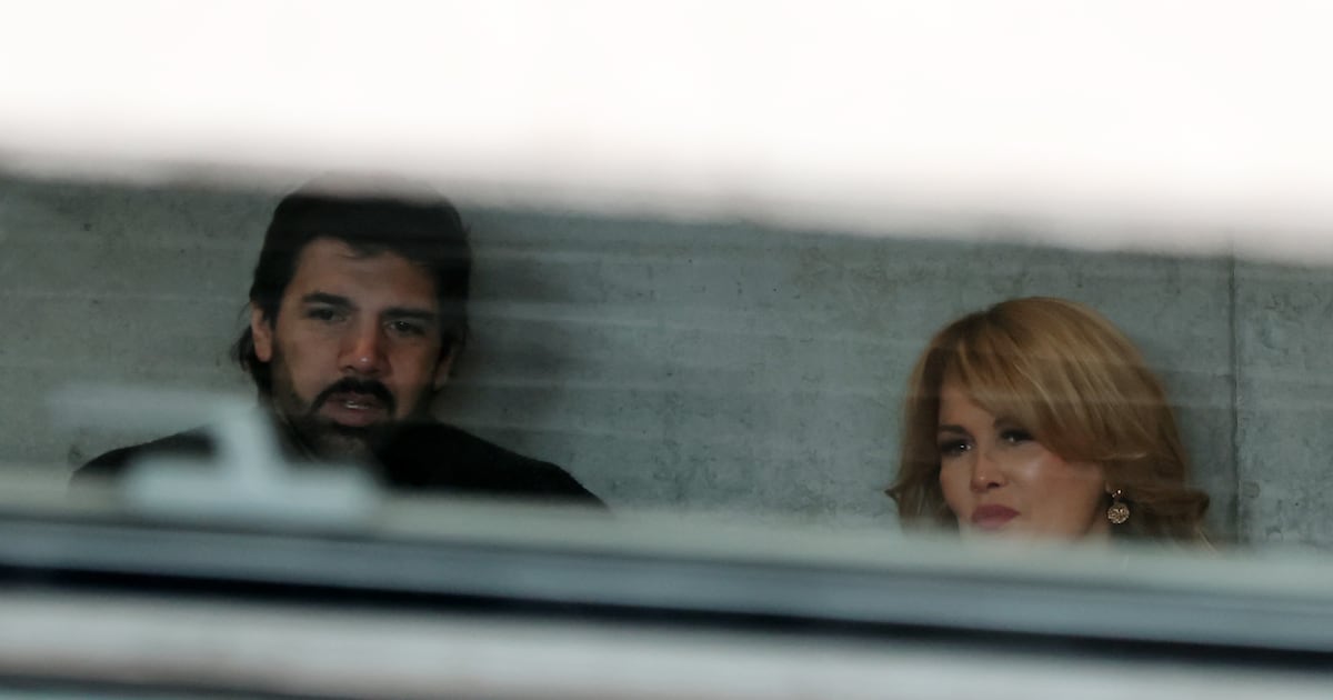 Suprema ratifica prisión preventiva de Joaquín Lavín León y avanza demanda civil contra Cathy Barriga