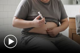 Los efectos sobre la obesidad y salud cardiovascular de Wegovy, la inyección más fuerte que Ozempic que llega a Chile