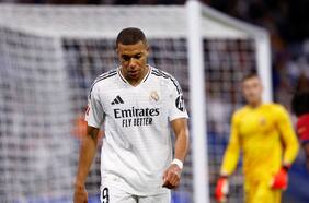 Las duras críticas a Mbappé tras el mal momento del Real Madrid: “Es una carga, un lastre”