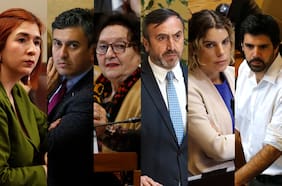 Desafueros, investigaciones judiciales, choques: los hechos que enfrentan diputados fuera del Congreso