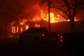 Ola de incendios en Los Ángeles golpea a Hollywood y afecta a las celebridades