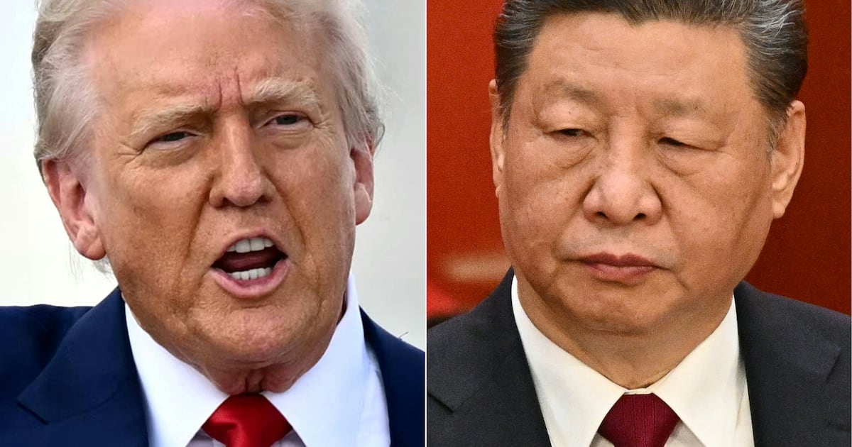 Trump anuncia un arancel adicional de 100% a China y controles en la exportación de software