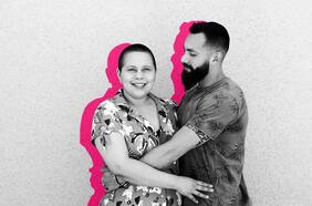 Juan Ignacio Pérez y el cáncer de su pareja: “Uno está en las buenas y en las no tan buenas”