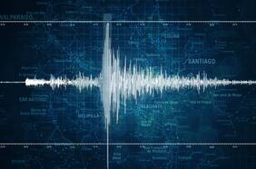Dos temblores se perciben en el norte del país