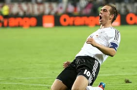 Philipp Lahm carga contra Gianni Infantino en pleno Mundial: “Se está vendiendo a toda costa”