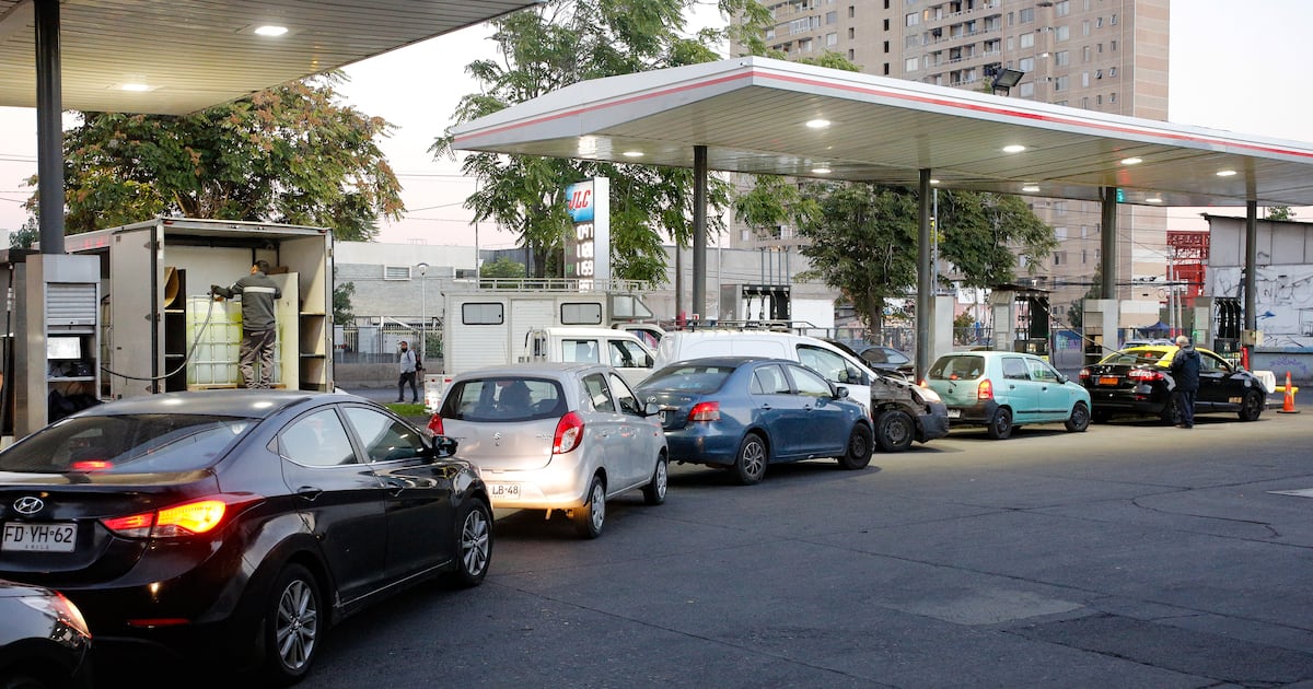 ALZA FUEGO: Combustibles se disparan en Chile