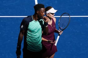 Por culpa de la guerra: la ucraniana Elina Svitolina anuncia quiebre con Gael Monfils tras cinco años de matrimonio