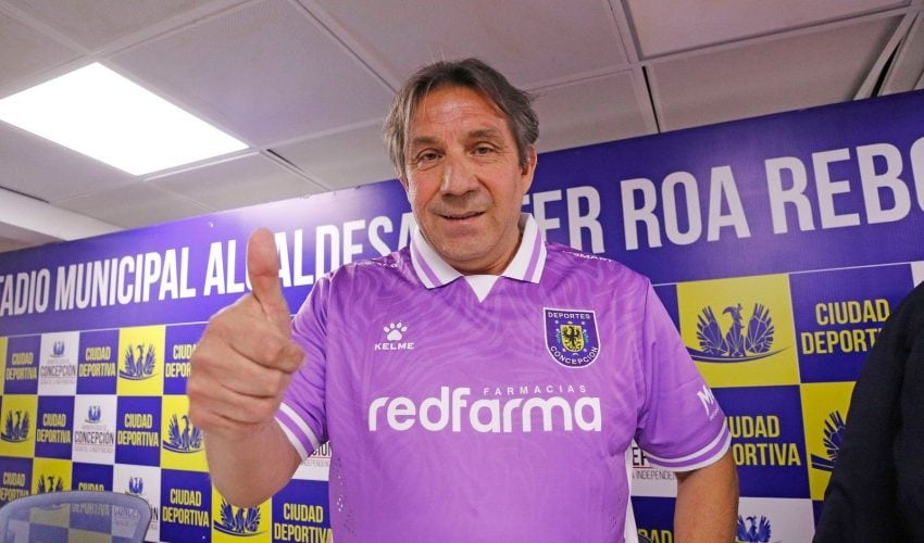 Presidente de Deportes Concepción: “En apenas tres años avanzamos dos categorías; nada de esto es casualidad”