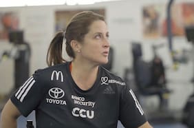 Primer capítulo serie Sin Límites, historias de supercampeones: Francisca Mardones, medallista de oro paralímpica lanzamiento de la bala