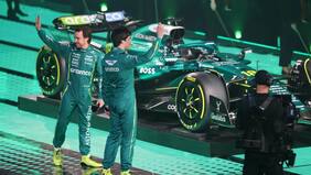 El desolador presente de Aston Martin a solo días del estreno de la Fórmula 1 en el Gran Premio de Australia