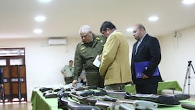 Carabineros reporta casi 1.500 armas incautadas en La Araucanía durante 2025