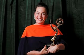 Monarquía y alegría: The Crown y Ted Lasso festejan en los Emmy 2021