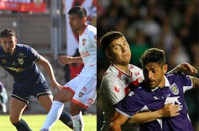 Repasa la clasificación de Cobreloa y Deportes Concepción a la final de la Liguilla del Ascenso