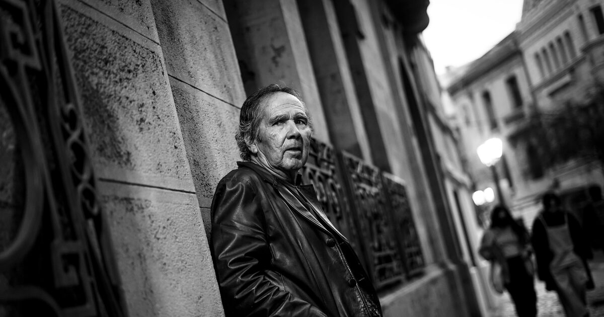 Hernán Rivera Letelier gana el Premio Nacional de Literatura 2022 La