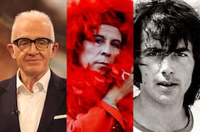 Cuando besó a Serrat y dejó atónito a Pedro Carcuro: 10 grandes (y polémicos) momentos de Pedro Lemebel