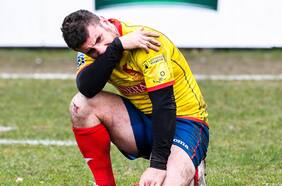 Seleccionado español enfurecido por la descalificación al Mundial: “Volvemos a ser los payasos del rugby”