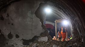 Avanza la Línea 7 de Metro: se concreta el encuentro de túneles en Cal y Canto, la primera estación de combinación cuádruple