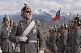 Paso de ganso y uniformes grises: ¿por qué el Ejército de Chile adoptó el modelo prusiano?