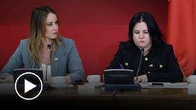 Cambio de gabinete: las razones de la caída de Steinert y Sedini y los desafíos de Arrau en Seguridad