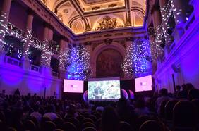 ¿IAhora qué hacemos?: Congreso Futuro 2024 expone estatua animada con IA desde su nueva casa