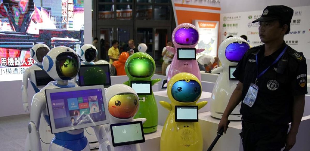 Inteligencia Artificial en China.